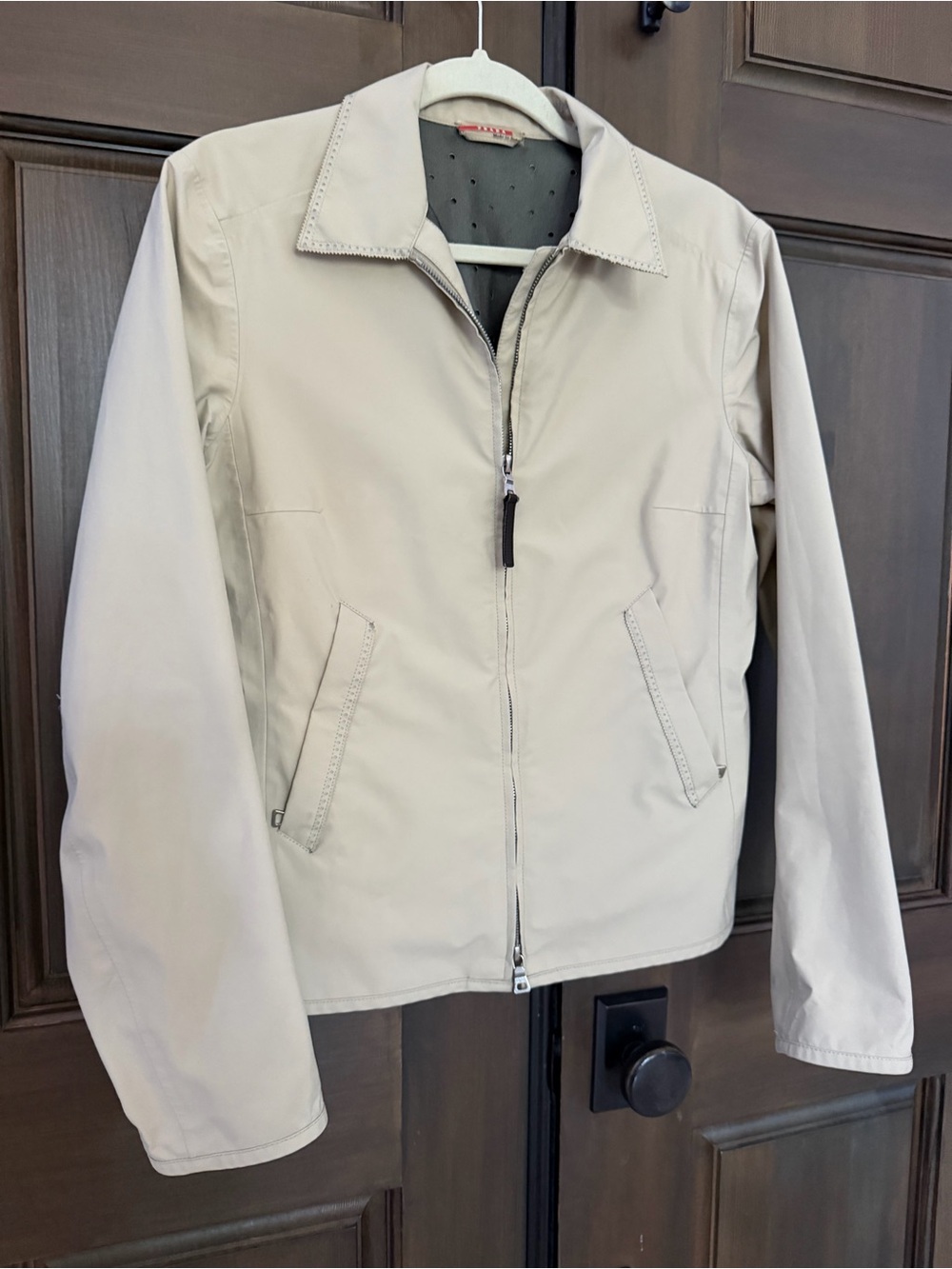 AUTH PRADA GORE-TEX Women jacket